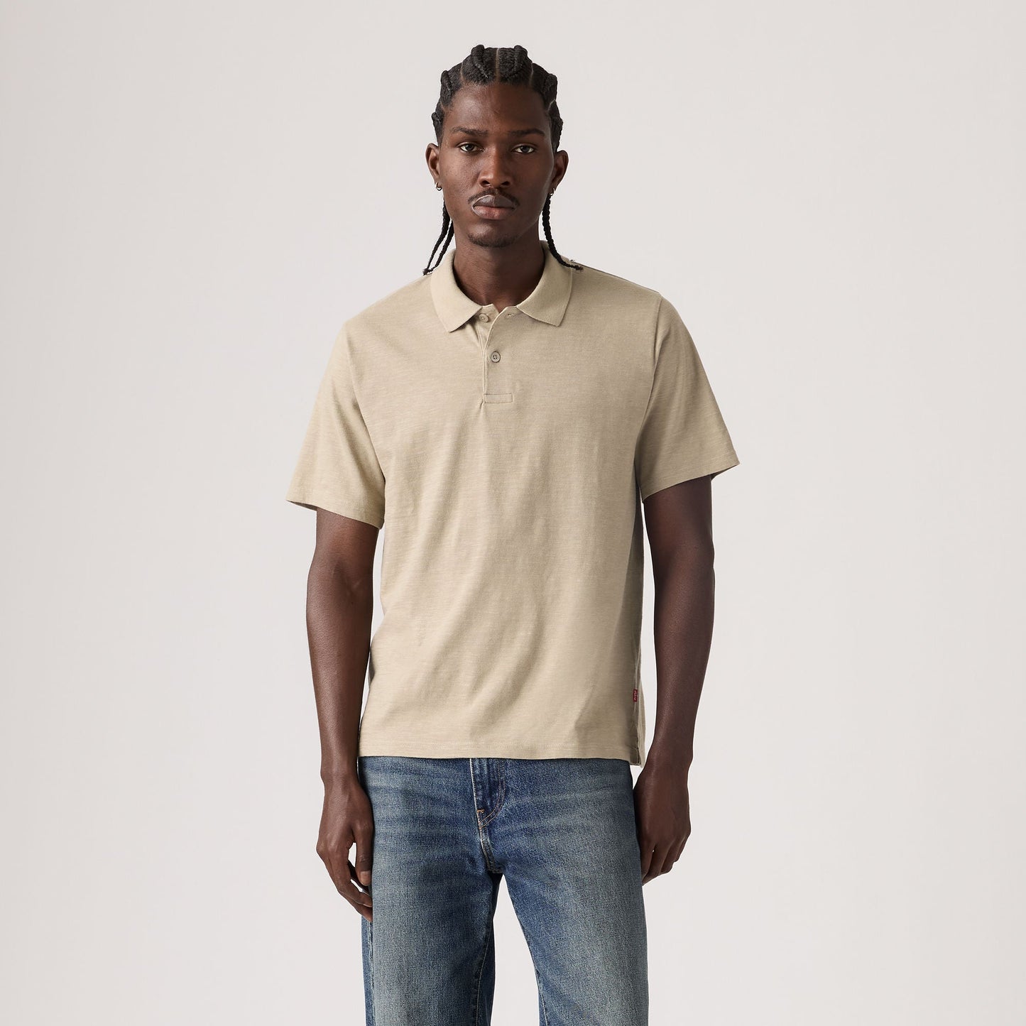 Levi's® Men's Merritt Jersey Polo