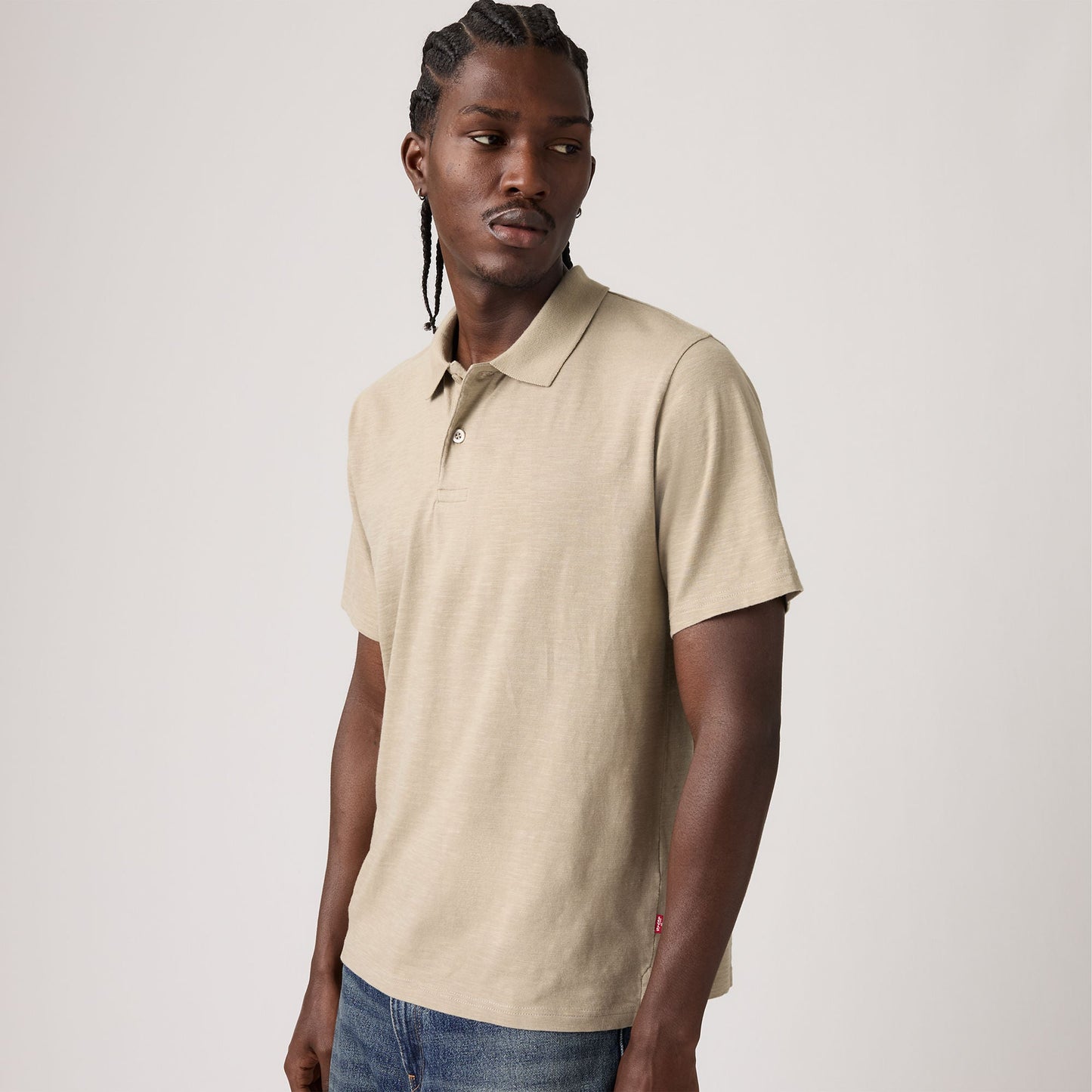 Levi's® Men's Merritt Jersey Polo