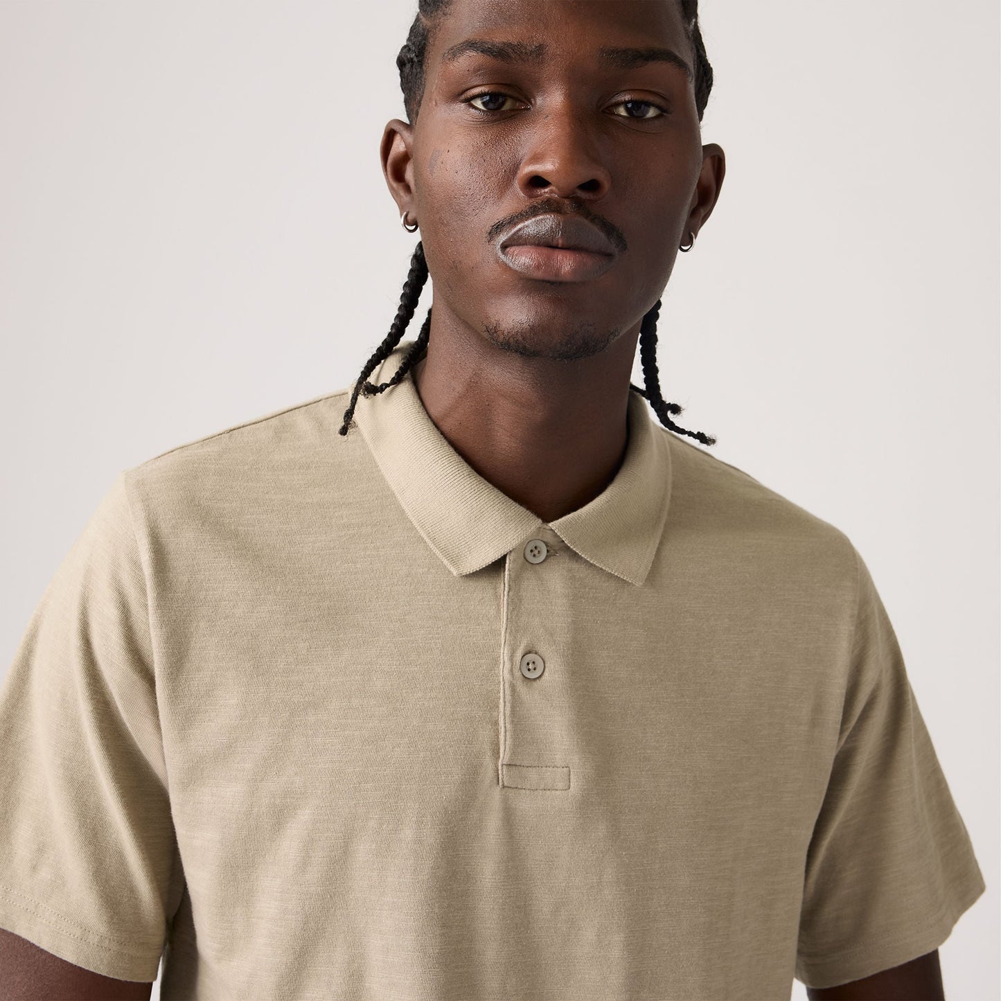Levi's® Men's Merritt Jersey Polo