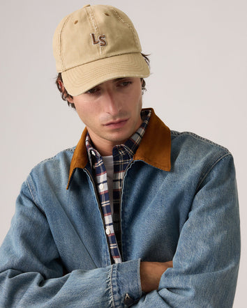 Levi's® Men's Monogram Cap 1