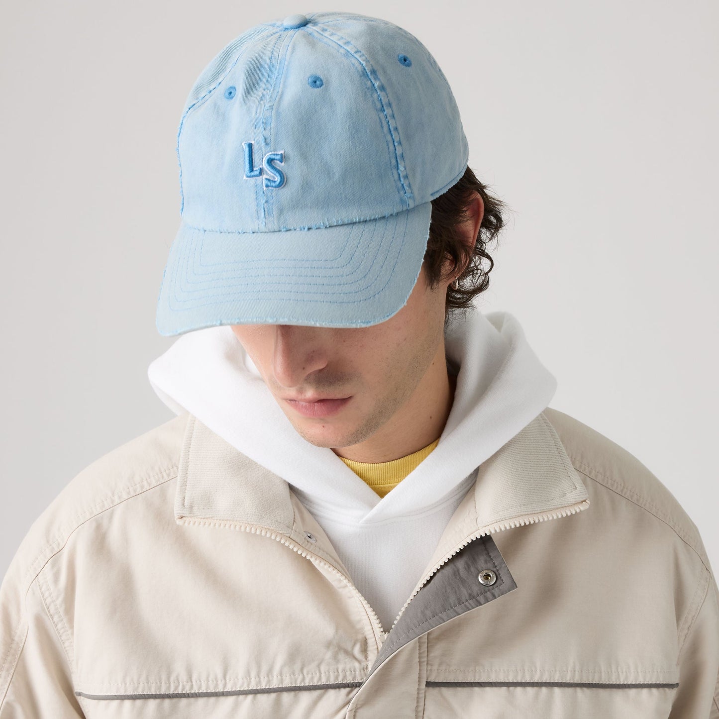 Levi's® Men's Monogram Cap