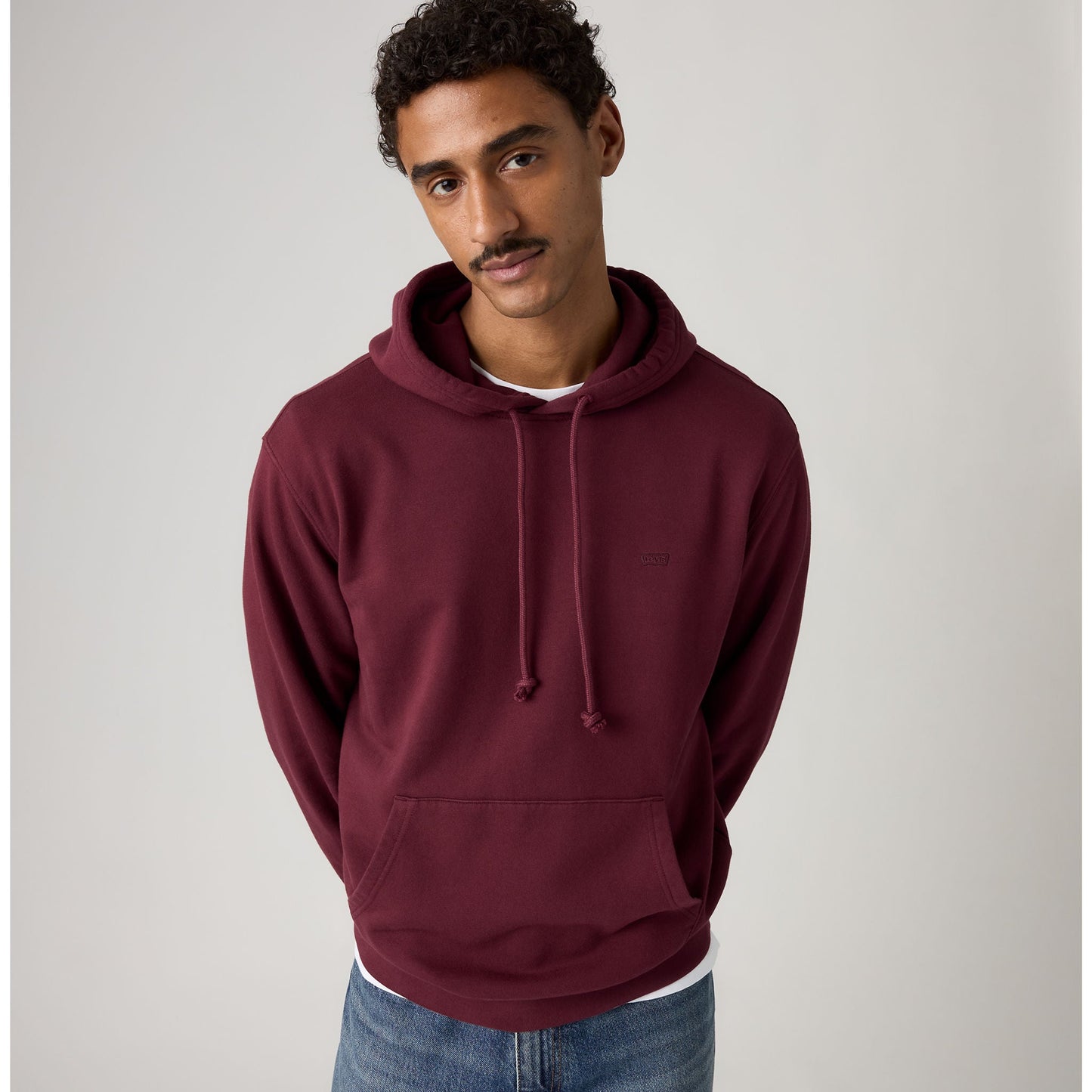 Levi's® Men's New Original Housemark Hoodie
