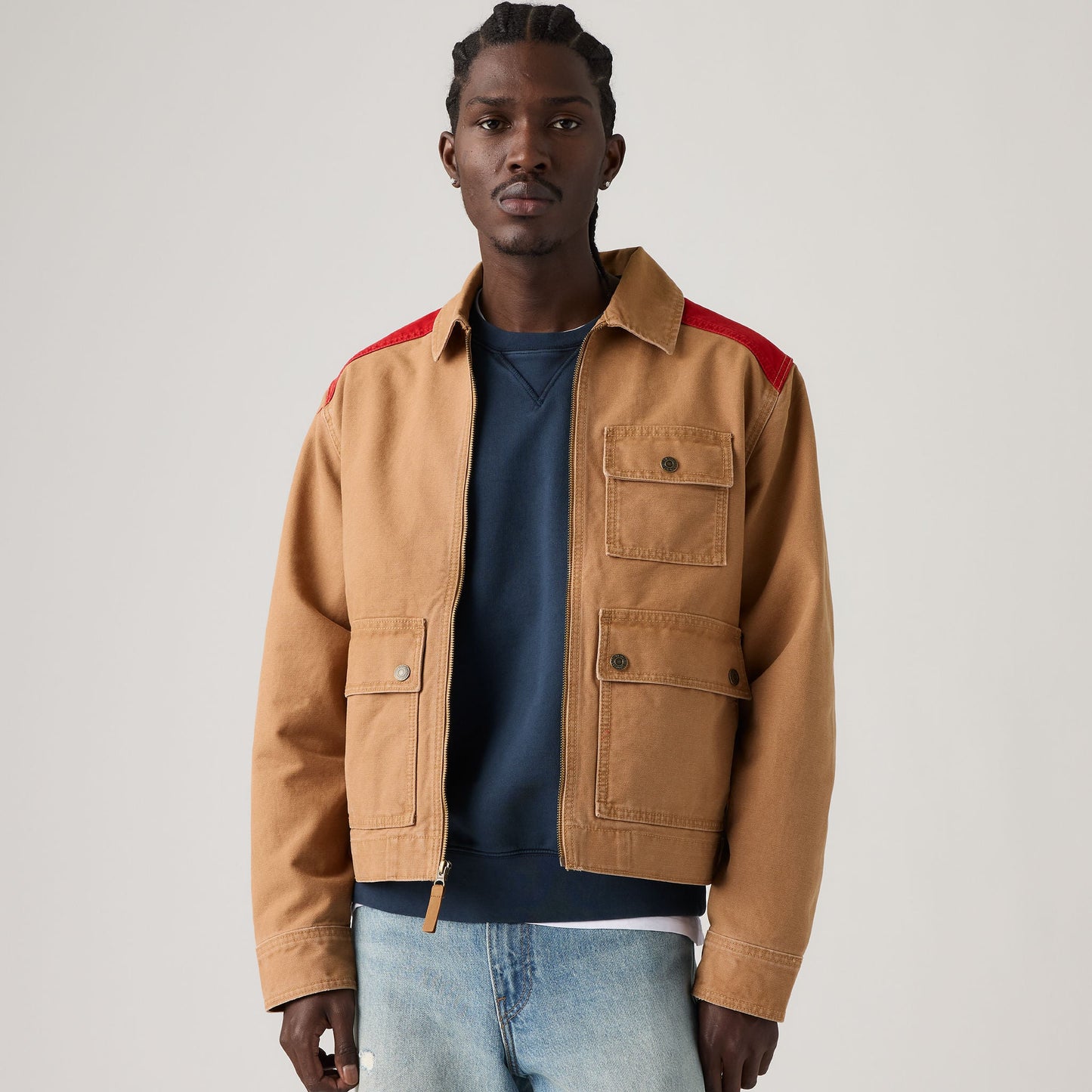 Levi's® Men's Newell Utility Jacket