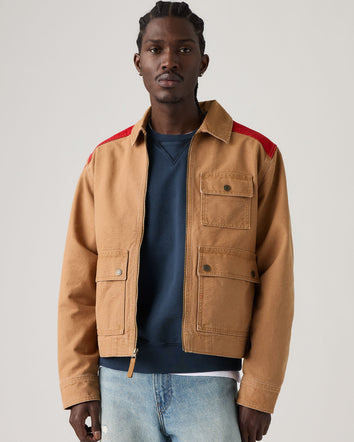 Levi's® Men's Newell Utility Jacket 1