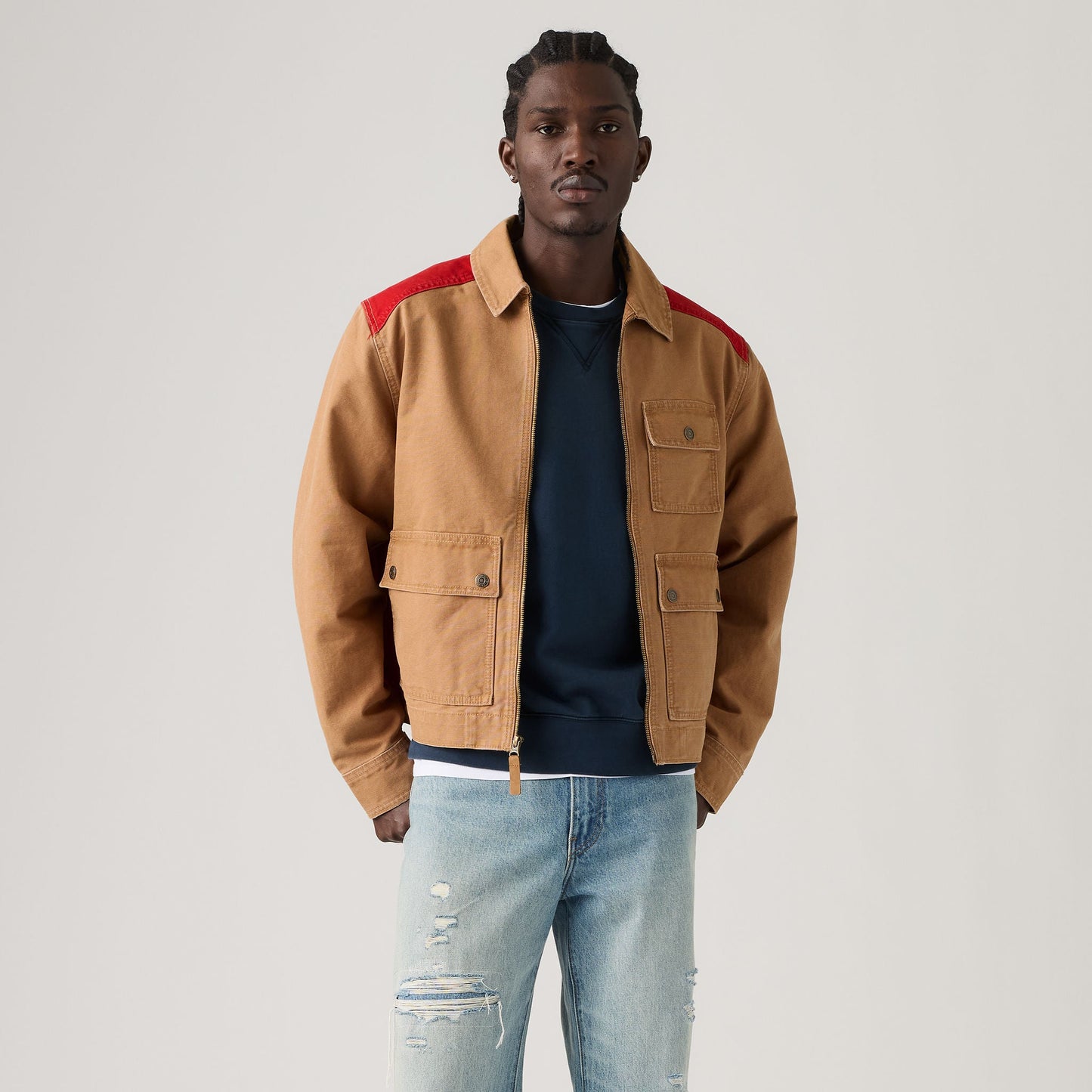 Levi's® Men's Newell Utility Jacket