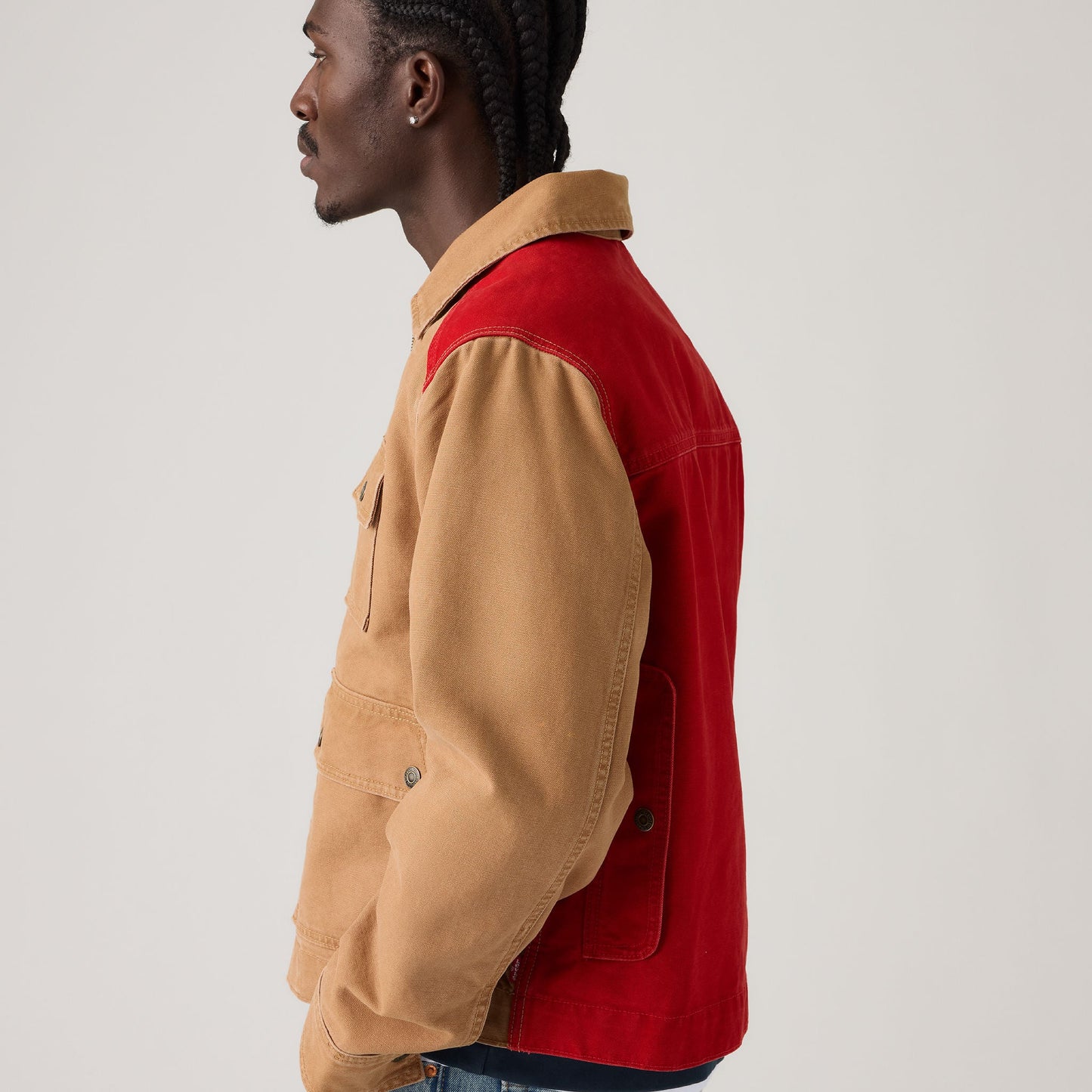 Levi's® Men's Newell Utility Jacket