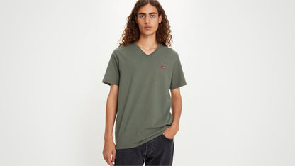 Levi's® Men's Original Housemark V-Neck T-Shirt