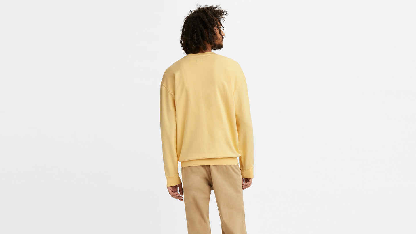 Levi's® Men's Oversized Crewneck Sweatshirt