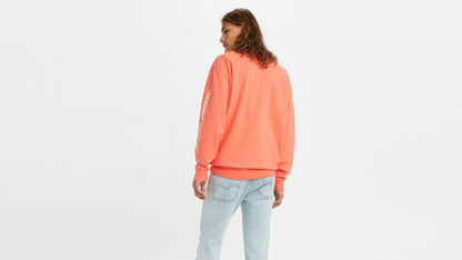 Levi's® Men's Oversized Crewneck Sweatshirt