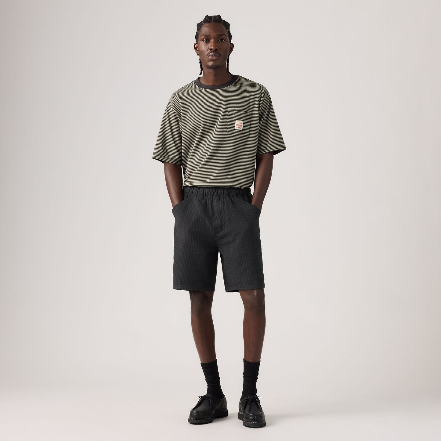 Levi's® Men's Pull-On Work Shorts