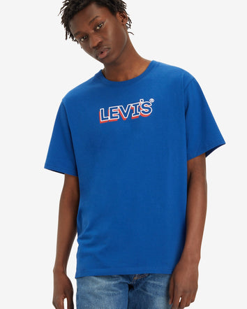 Levi's® Men's Relaxed Fit Short-Sleeve Graphic T-Shirt 1