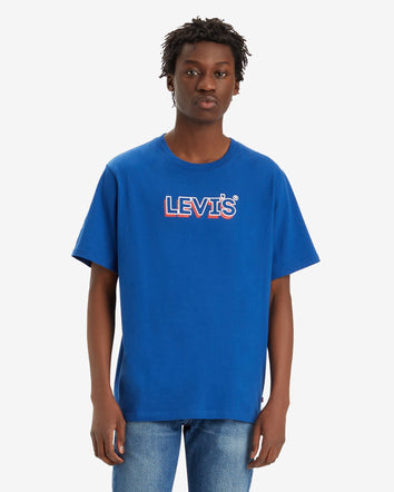 Levi's® Men's Relaxed Fit Short-Sleeve Graphic T-Shirt 3