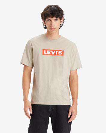 Levi's® Men's Relaxed Fit Short-Sleeve Graphic T-Shirt 1