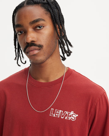 Levi's® Men's Relaxed Fit Short-Sleeve Graphic T-Shirt 4