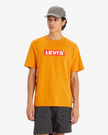 Levi's® Men's Relaxed Fit Short-Sleeve Graphic T-Shirt 1