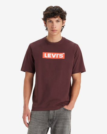 Levi's® Men's Relaxed Fit Short-Sleeve Graphic T-Shirt 1