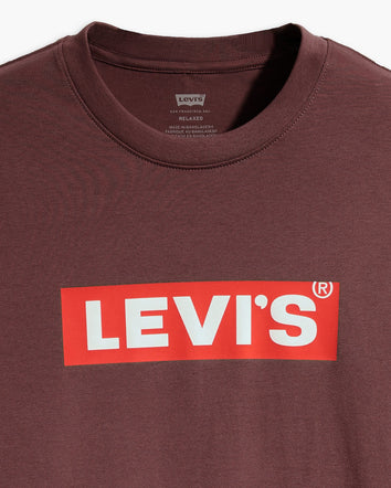 Levi's® Men's Relaxed Fit Short-Sleeve Graphic T-Shirt 4