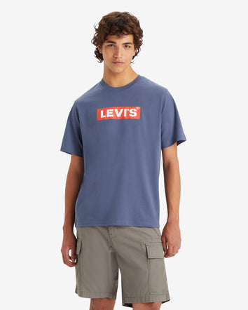 Levi's® Men's Relaxed Fit Short-Sleeve Graphic T-Shirt 1