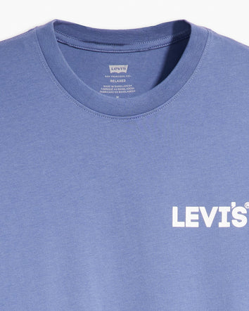 Levi's® Men's Relaxed Fit Short-Sleeve Graphic T-Shirt 4