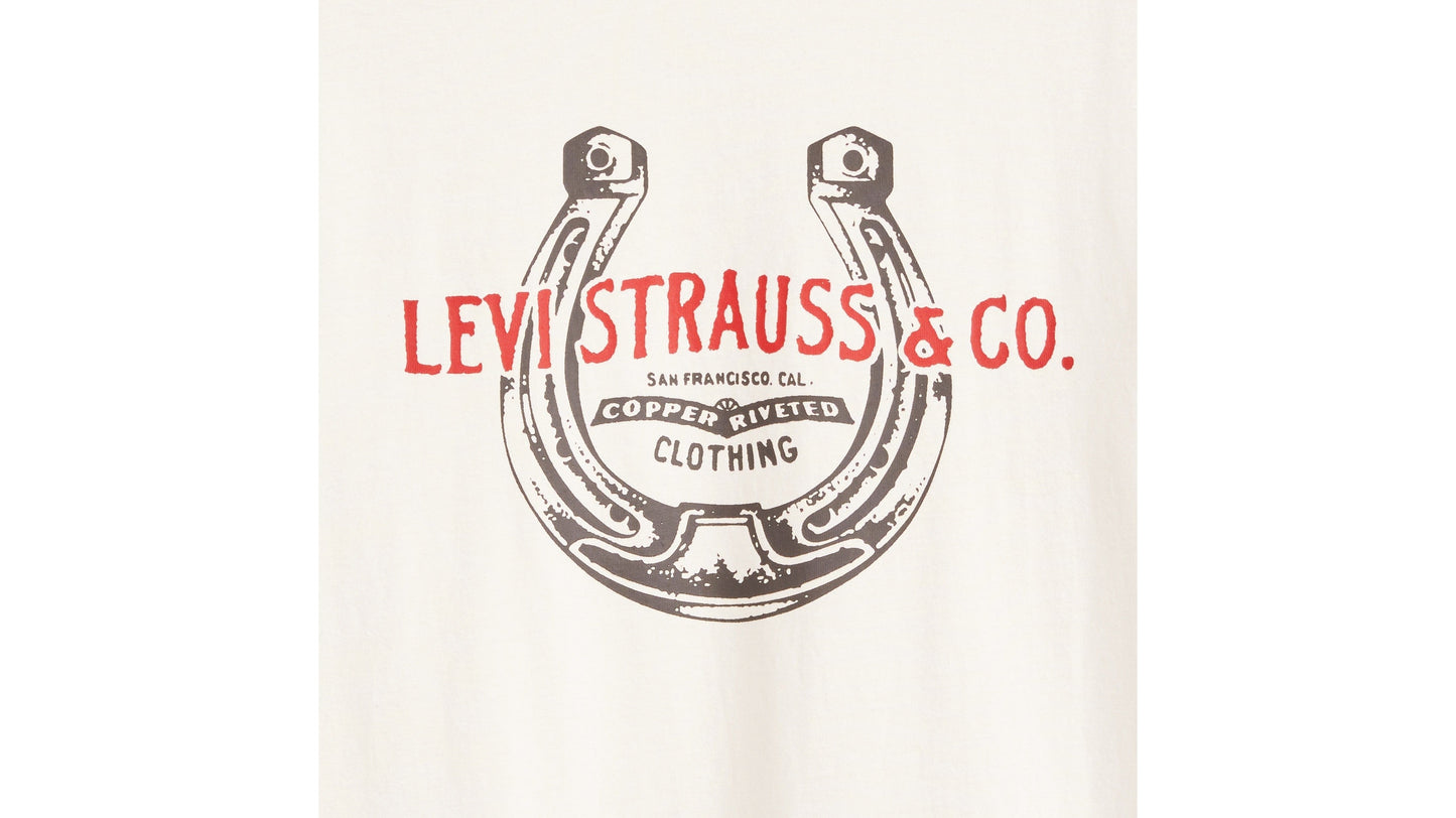 Levi's® Men's Relaxed Fit Short-Sleeve Graphic T-Shirt