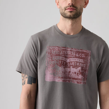 Levi's® Men's Relaxed Fit Short Sleeve Graphic T-Shirt