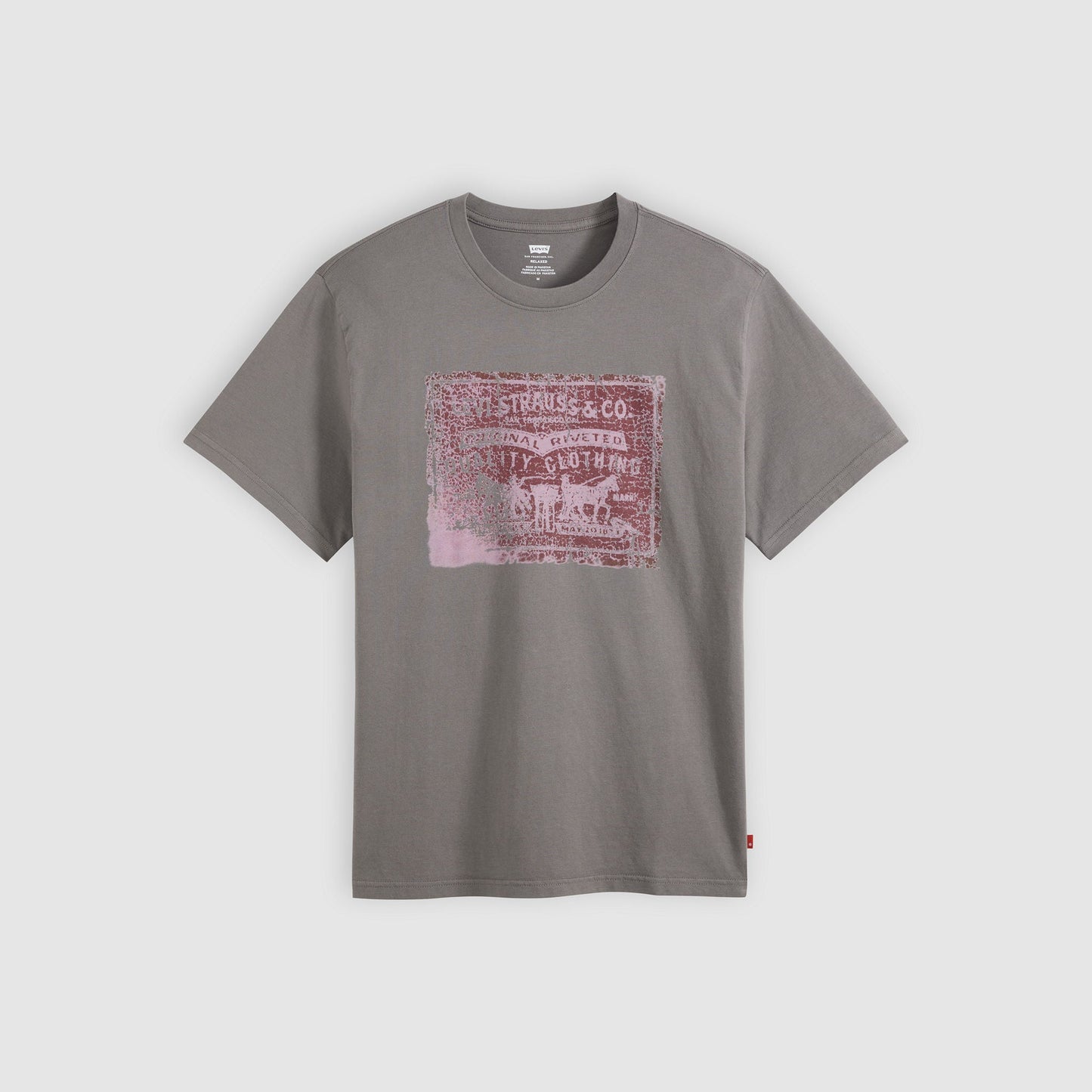 Levi's® Men's Relaxed Fit Short Sleeve Graphic T-Shirt