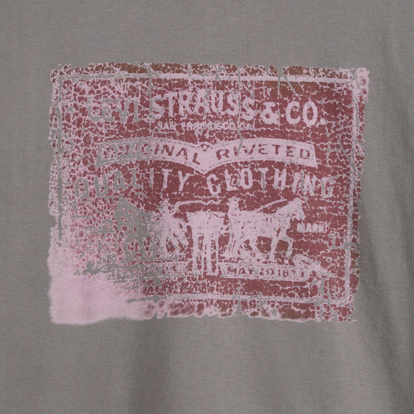 Levi's® Men's Relaxed Fit Short Sleeve Graphic T-Shirt
