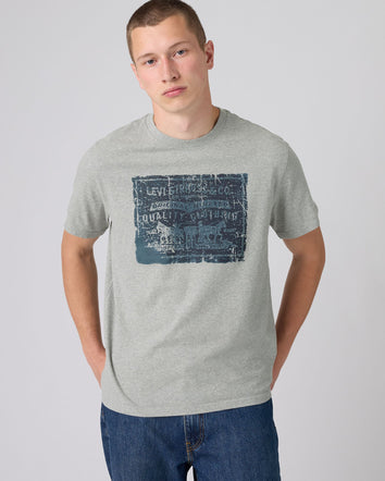 Levi's® Men's Relaxed Fit Short Sleeve Graphic T-Shirt 1