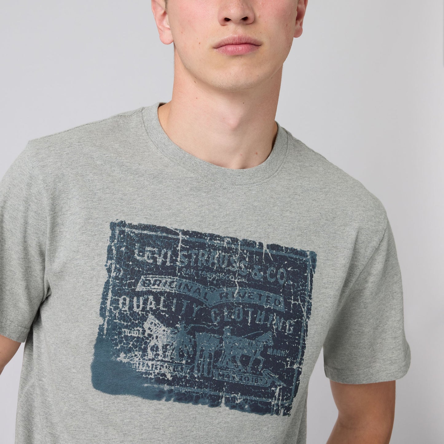 Levi's® Men's Relaxed Fit Short Sleeve Graphic T-Shirt