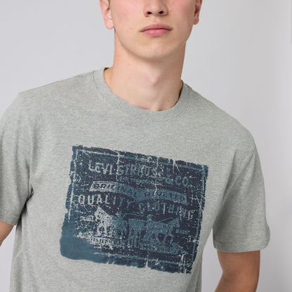 Levi's® Men's Relaxed Fit Short Sleeve Graphic T-Shirt