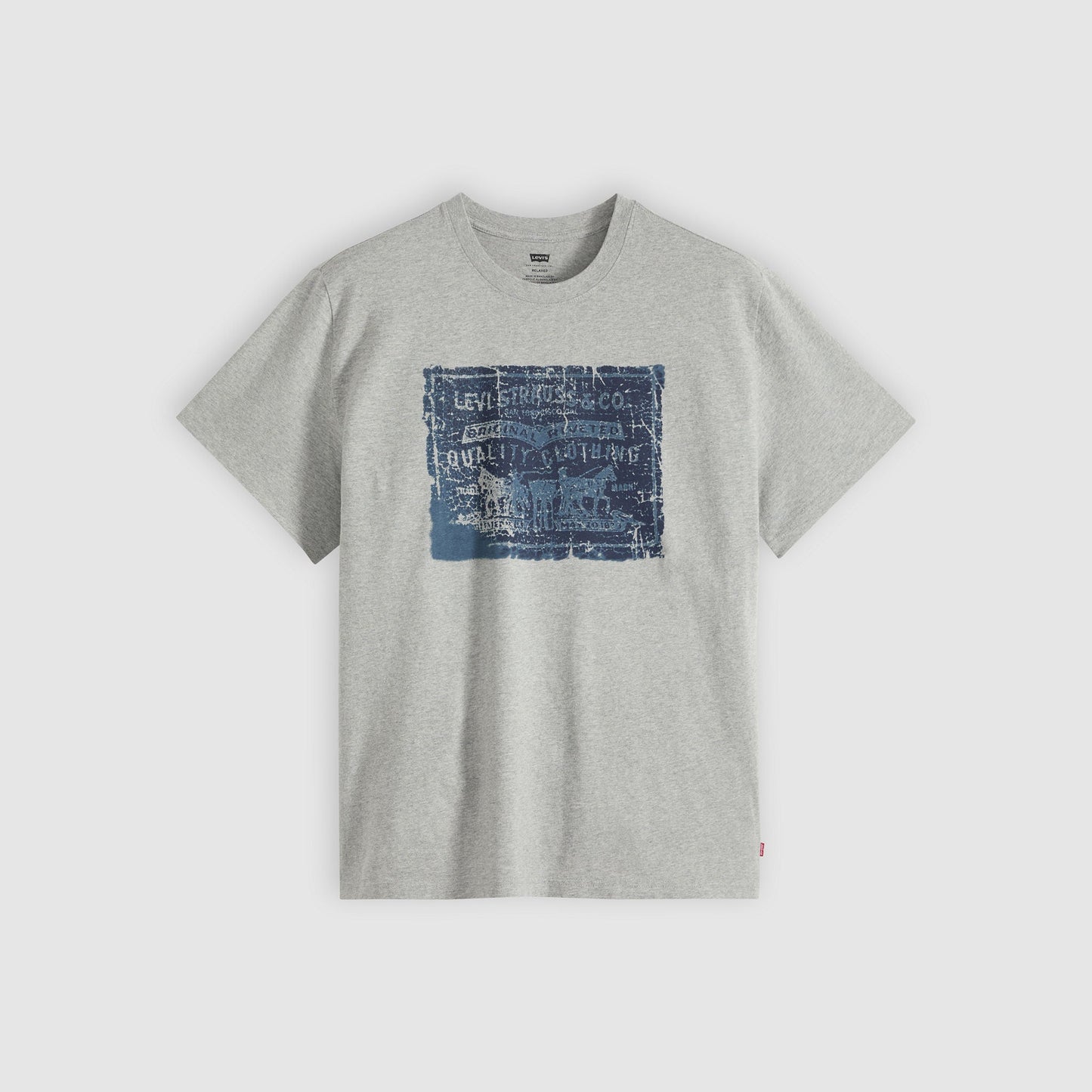Levi's® Men's Relaxed Fit Short Sleeve Graphic T-Shirt