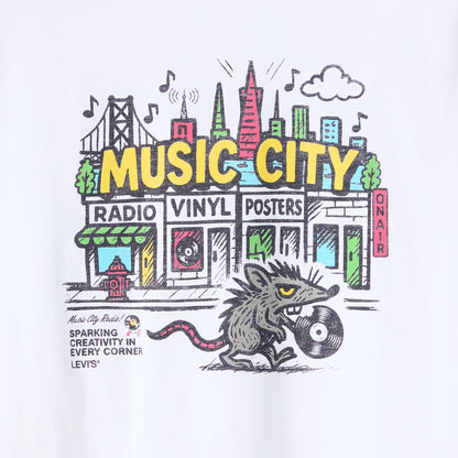 Levi's® Men's Relaxed Fit Short Sleeve Graphic T-Shirt