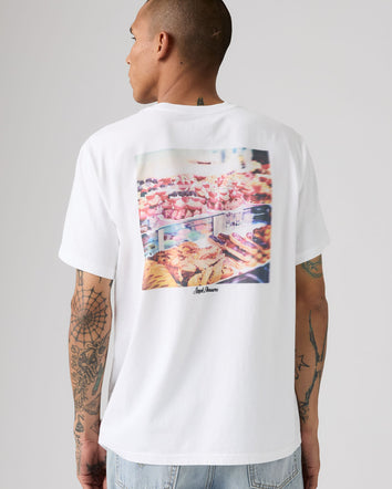 Levi's® Men's Relaxed Fit Short Sleeve Graphic T-Shirt 1