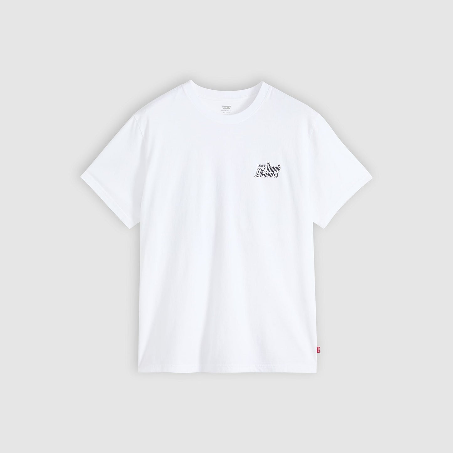 Levi's® Men's Relaxed Fit Short Sleeve Graphic T-Shirt