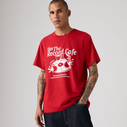 Levi's® Men's Relaxed Fit Short Sleeve Graphic T-Shirt