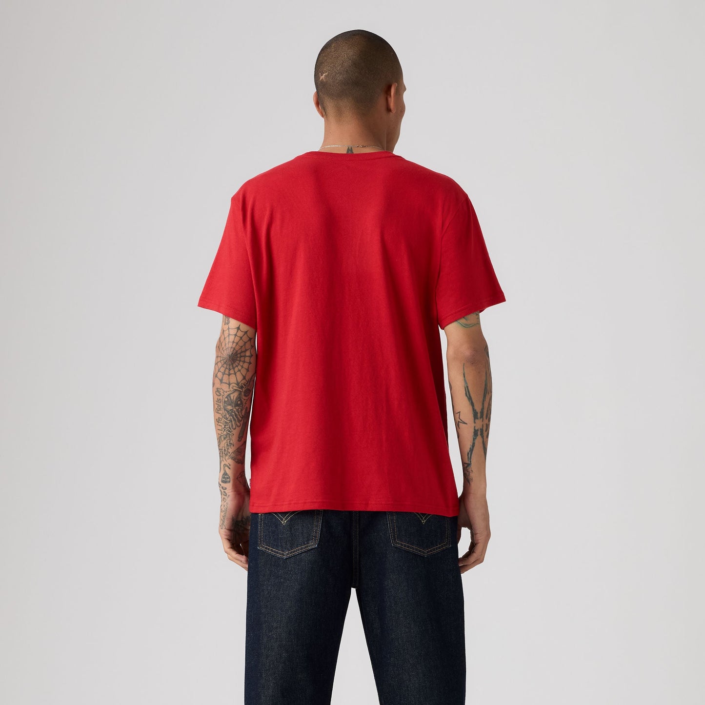 Levi's® Men's Relaxed Fit Short Sleeve Graphic T-Shirt