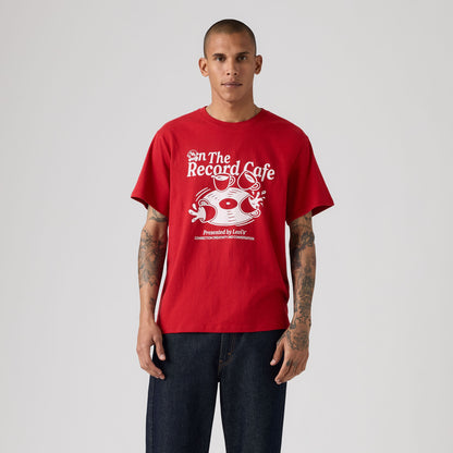 Levi's® Men's Relaxed Fit Short Sleeve Graphic T-Shirt