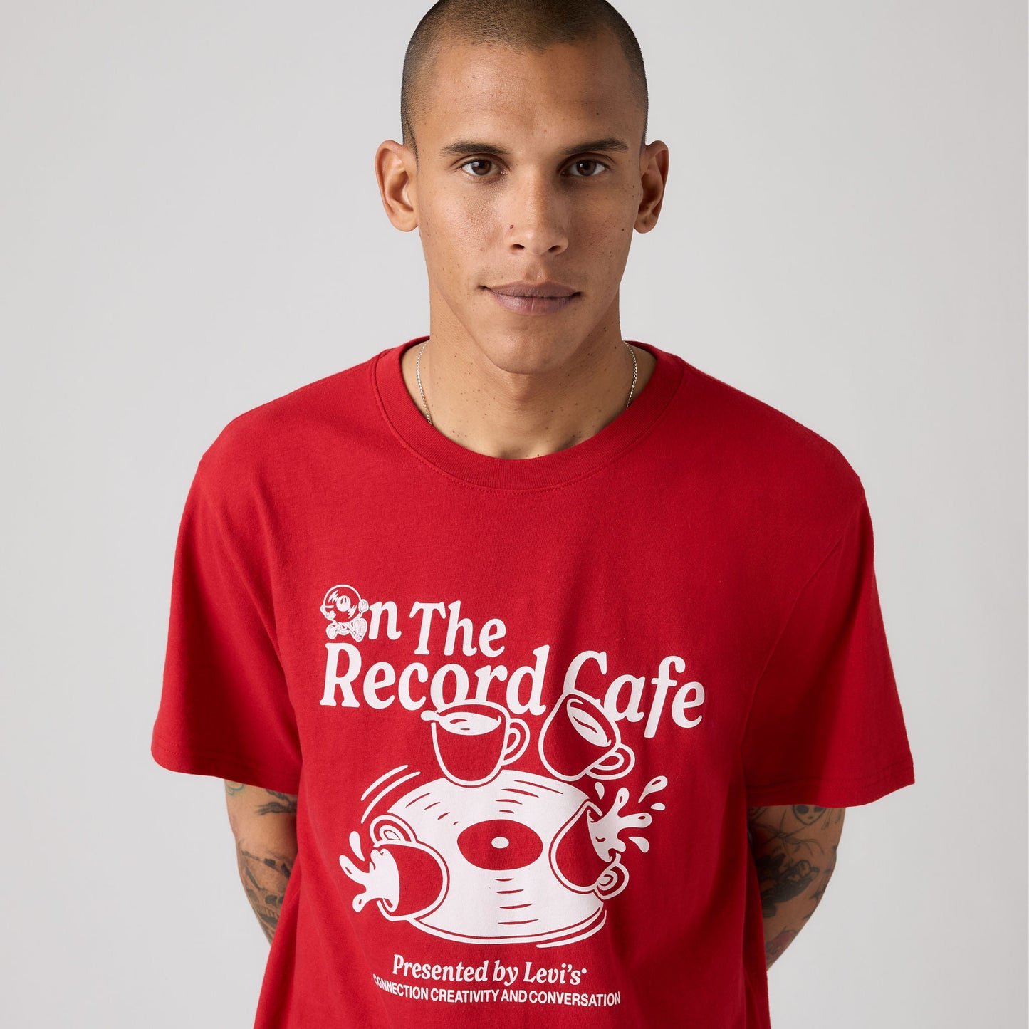 Levi's® Men's Relaxed Fit Short Sleeve Graphic T-Shirt