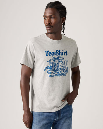 Levi's® Men's Relaxed Fit Short Sleeve Graphic T-Shirt 1