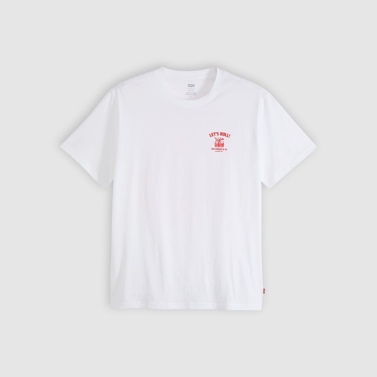 Levi's® Men's Relaxed Fit Short Sleeve Graphic T-Shirt