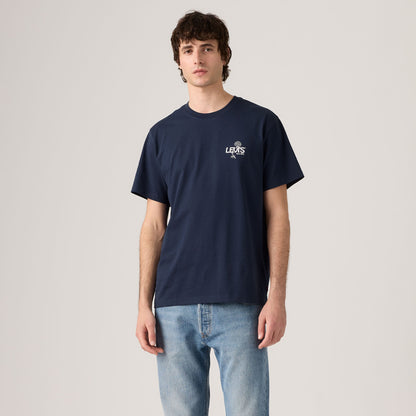 Levi's® Men's Relaxed Fit Short Sleeve Graphic T-Shirt