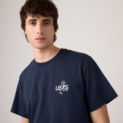Levi's® Men's Relaxed Fit Short Sleeve Graphic T-Shirt