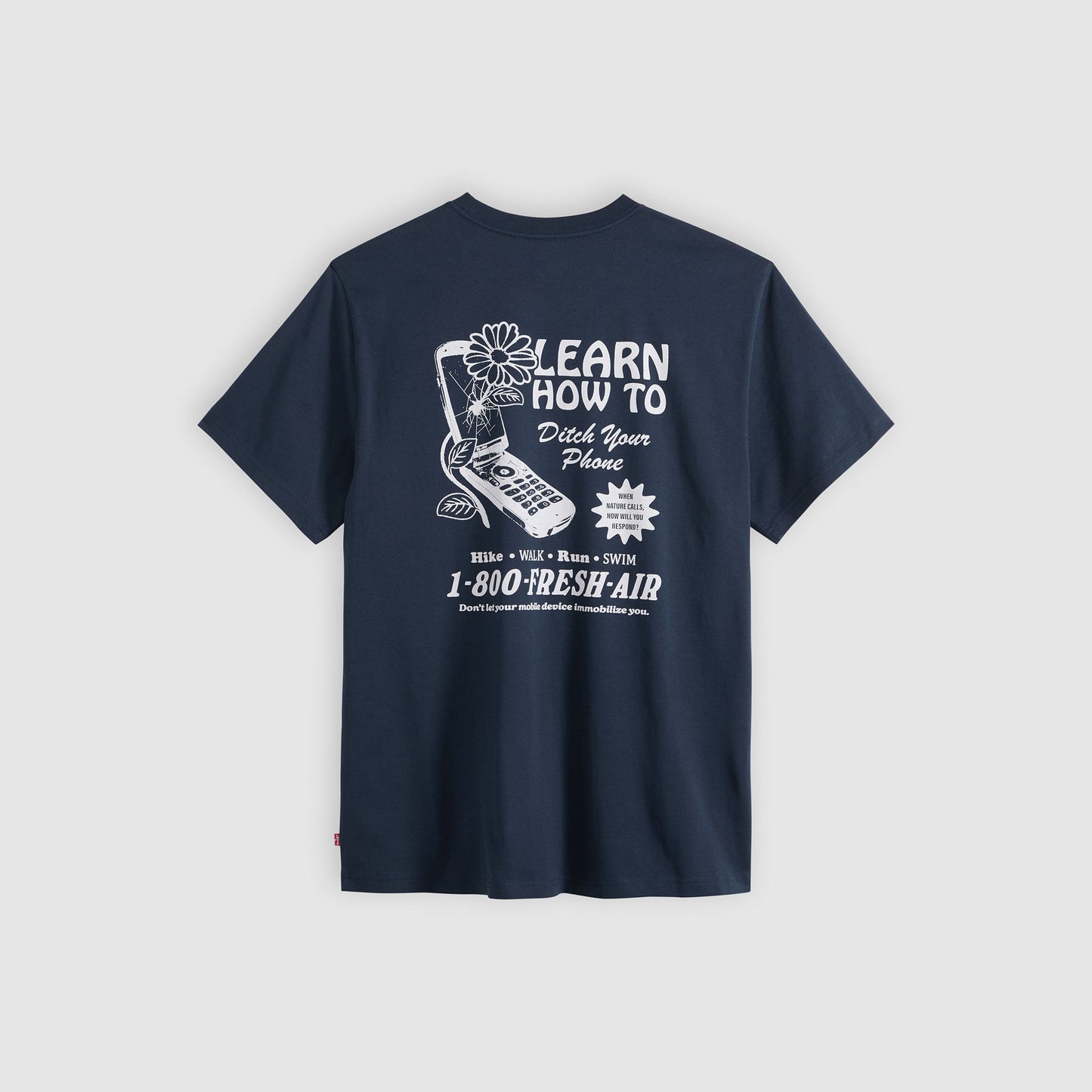 Levi's® Men's Relaxed Fit Short Sleeve Graphic T-Shirt