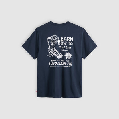 Levi's® Men's Relaxed Fit Short Sleeve Graphic T-Shirt