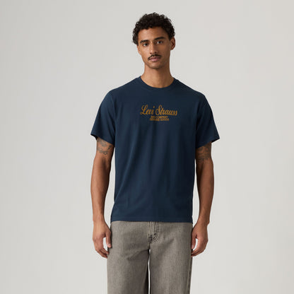 Levi's® Men's Relaxed Fit Short Sleeve Graphic T-Shirt