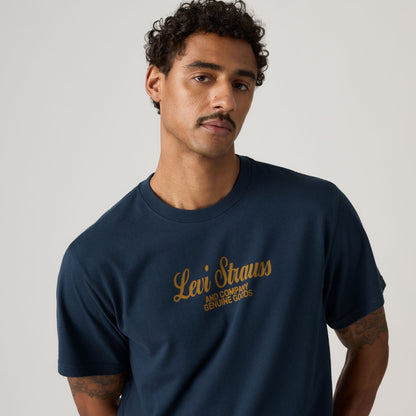 Levi's® Men's Relaxed Fit Short Sleeve Graphic T-Shirt