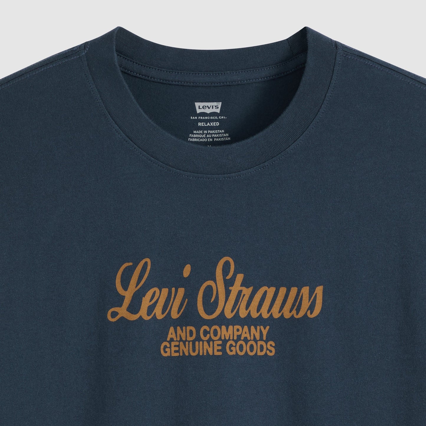Levi's® Men's Relaxed Fit Short Sleeve Graphic T-Shirt