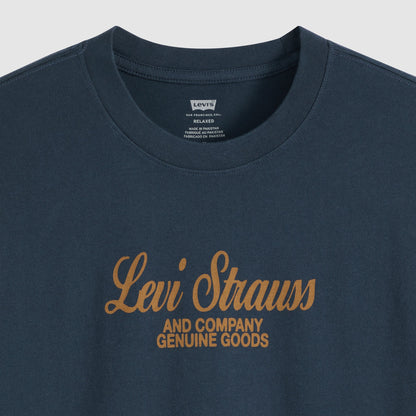 Levi's® Men's Relaxed Fit Short Sleeve Graphic T-Shirt
