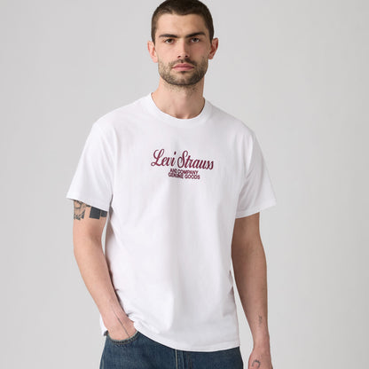Levi's® Men's Relaxed Fit Short Sleeve Graphic T-Shirt