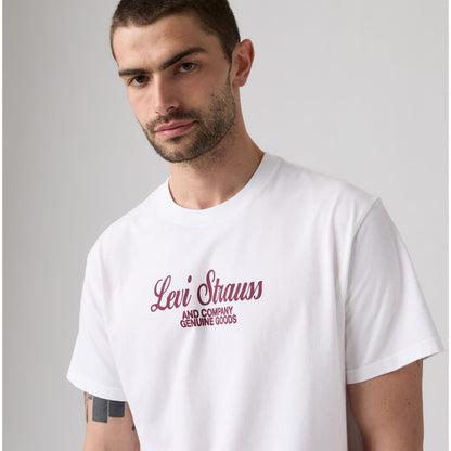 Levi's® Men's Relaxed Fit Short Sleeve Graphic T-Shirt